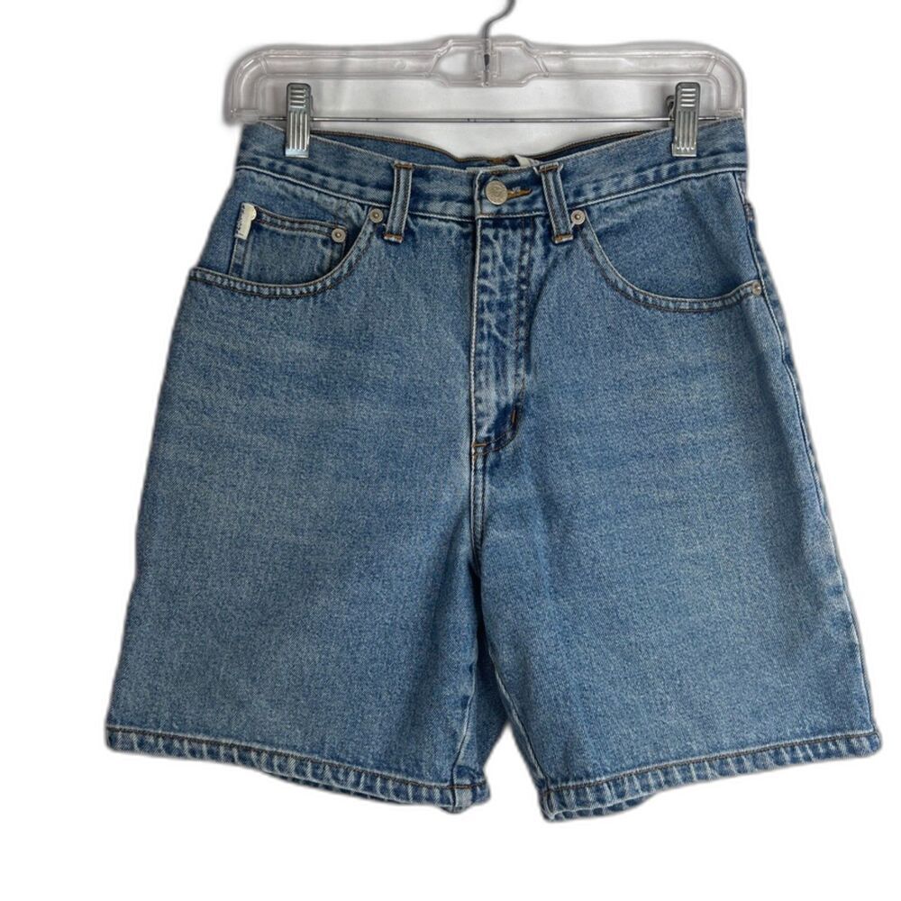Arizona Retro Y2K Bermuda Denim Jean Shorts JRS Size 9 Casual Basic